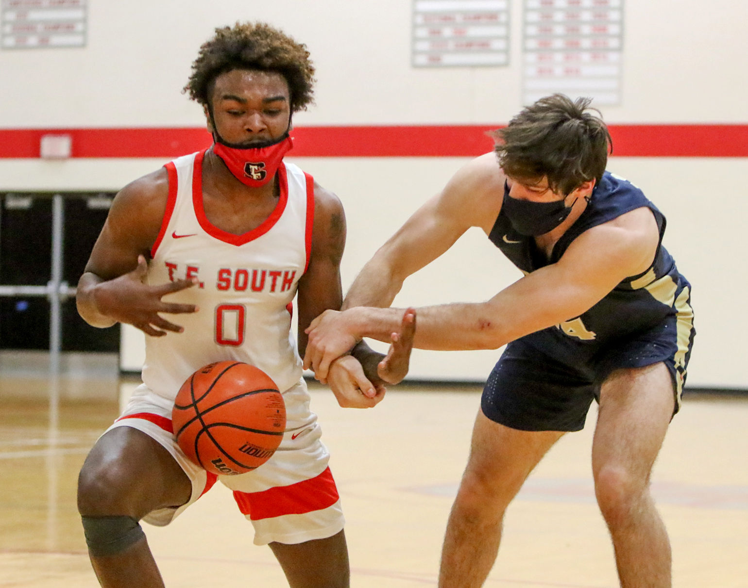 TF South/Lemont, Boys Basketball